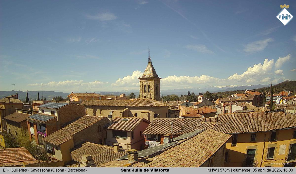 Sant Julià de Vilatorta 