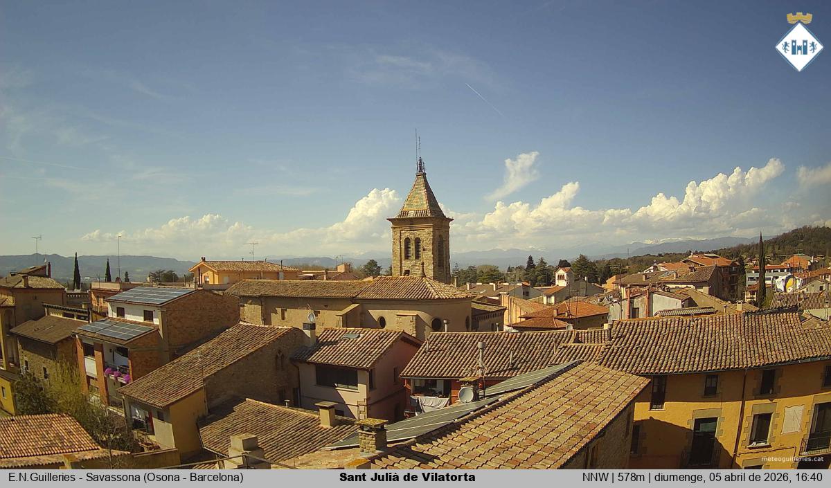 Sant Julià de Vilatorta 