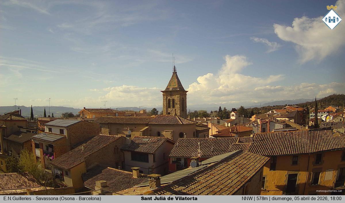 Sant Julià de Vilatorta 