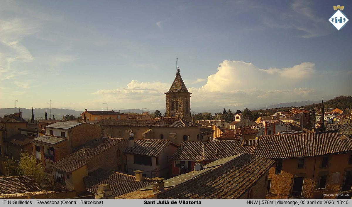 Sant Julià de Vilatorta 