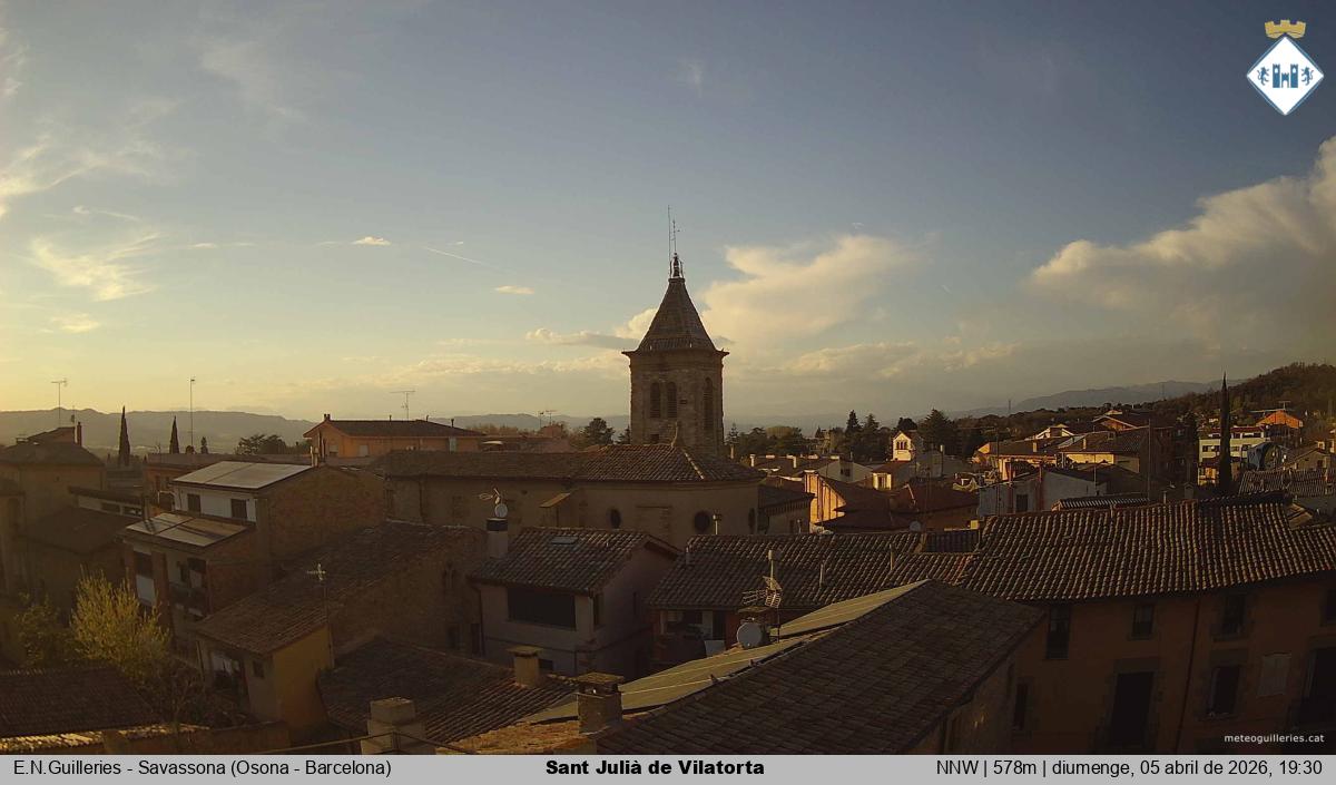 Sant Julià de Vilatorta 