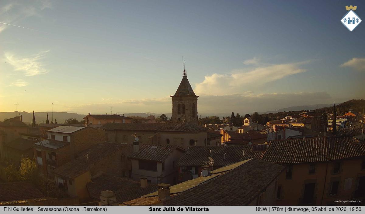 Sant Julià de Vilatorta 