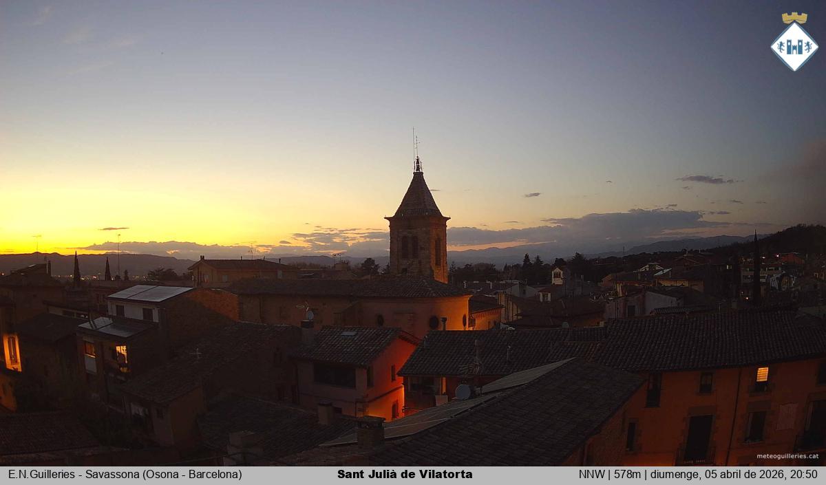 Sant Julià de Vilatorta 