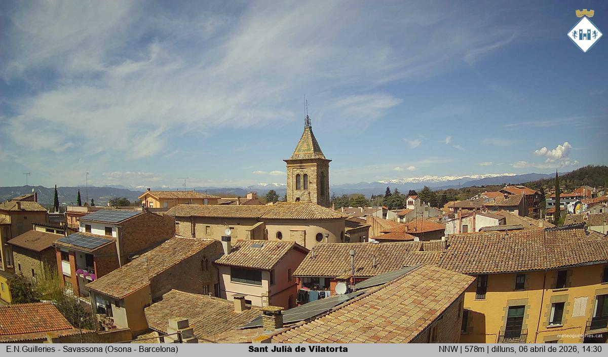 Sant Julià de Vilatorta 