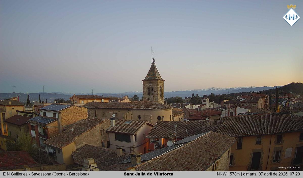 Sant Julià de Vilatorta 