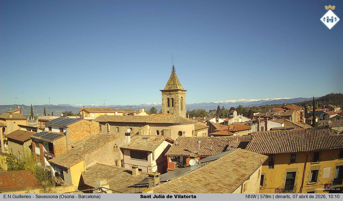 Sant Julià de Vilatorta 
