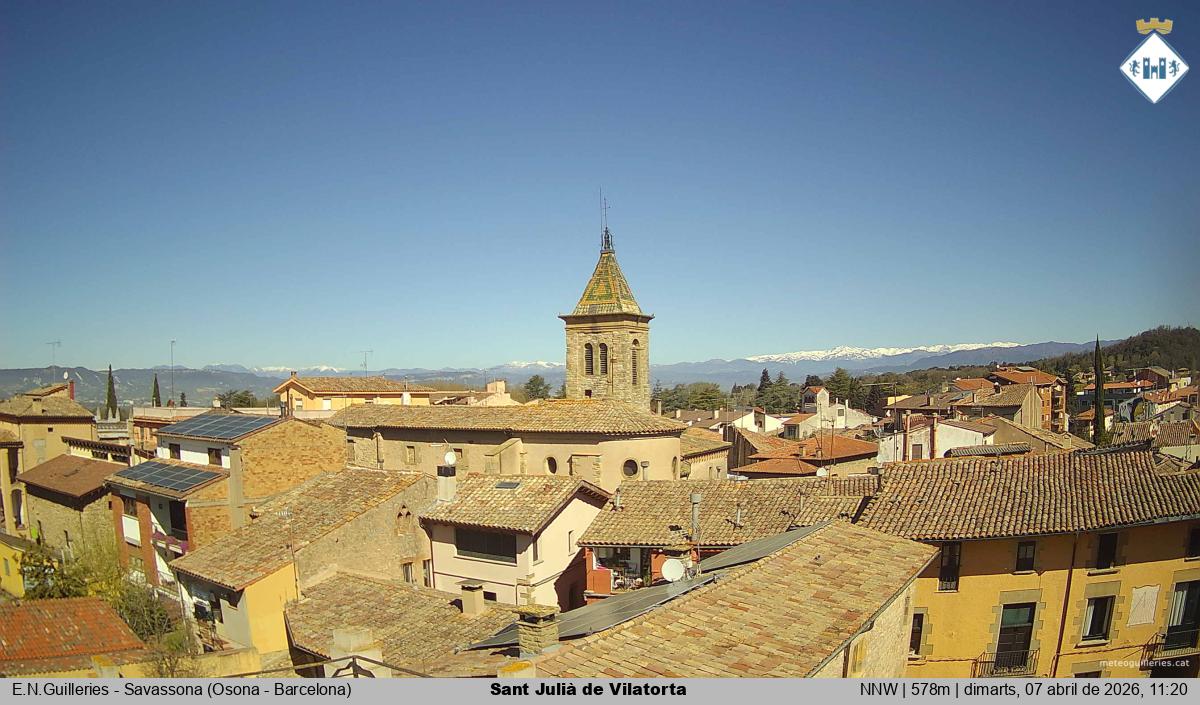 Sant Julià de Vilatorta 