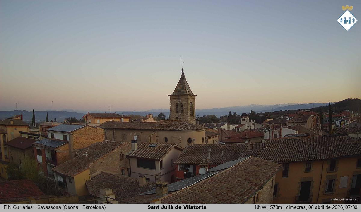 Sant Julià de Vilatorta 