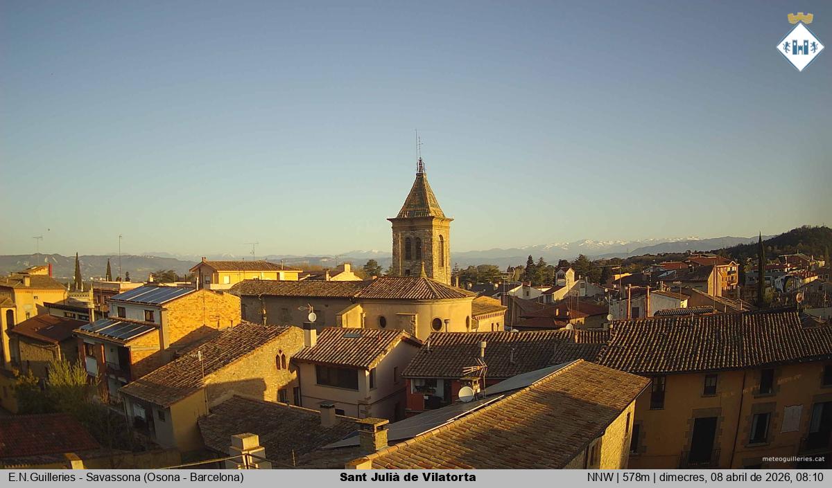 Sant Julià de Vilatorta 