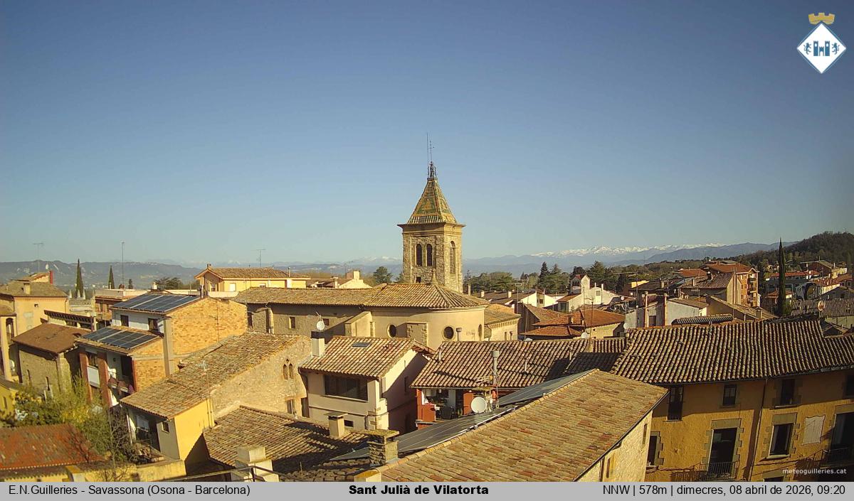 Sant Julià de Vilatorta 