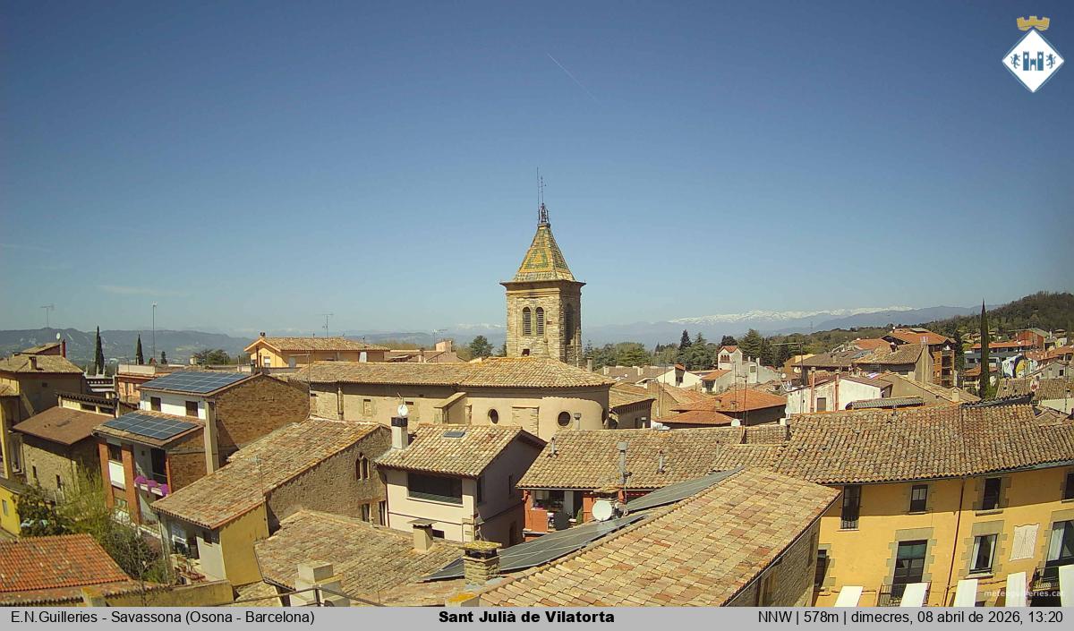 Sant Julià de Vilatorta 