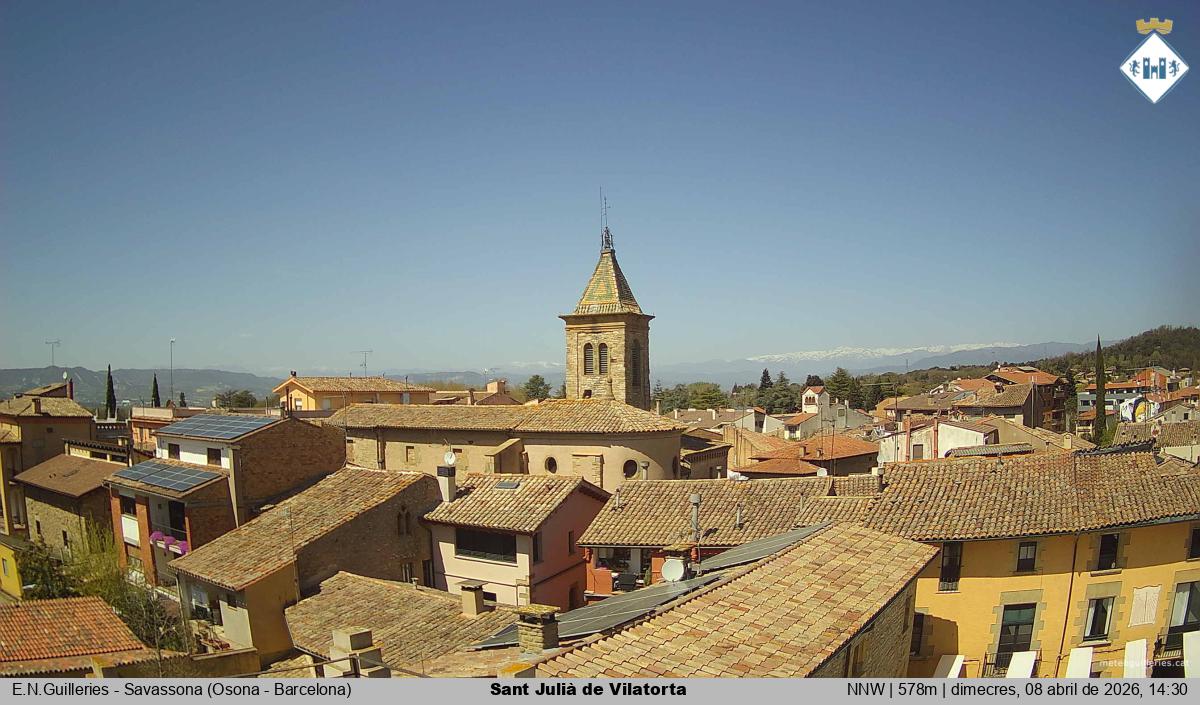 Sant Julià de Vilatorta 