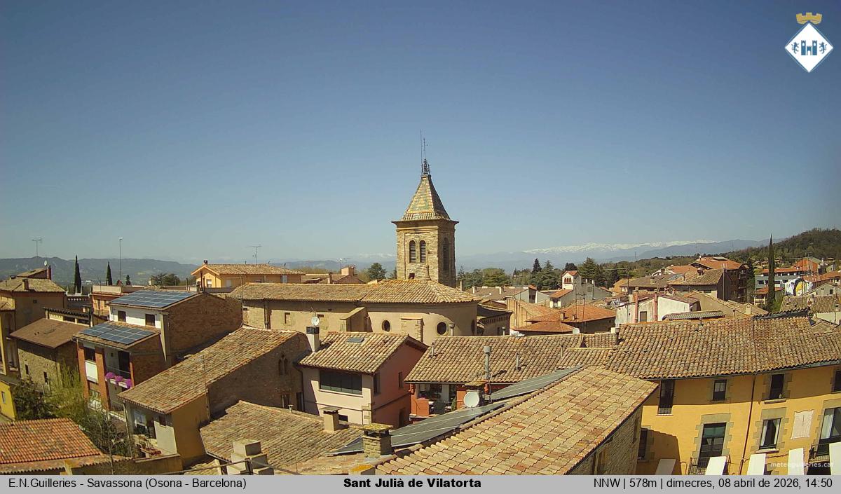 Sant Julià de Vilatorta 