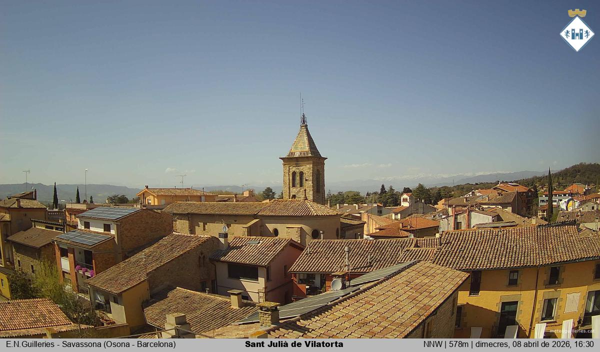 Sant Julià de Vilatorta 