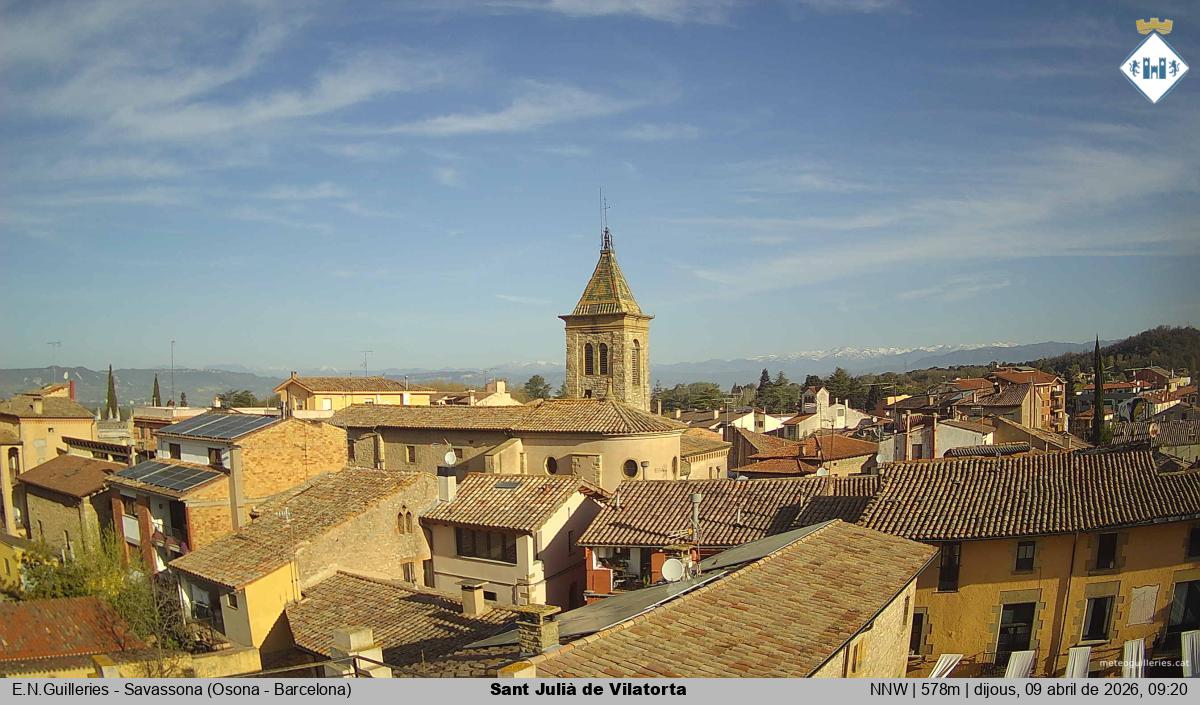 Sant Julià de Vilatorta 