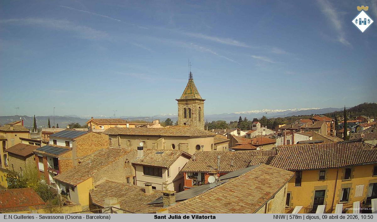 Sant Julià de Vilatorta 