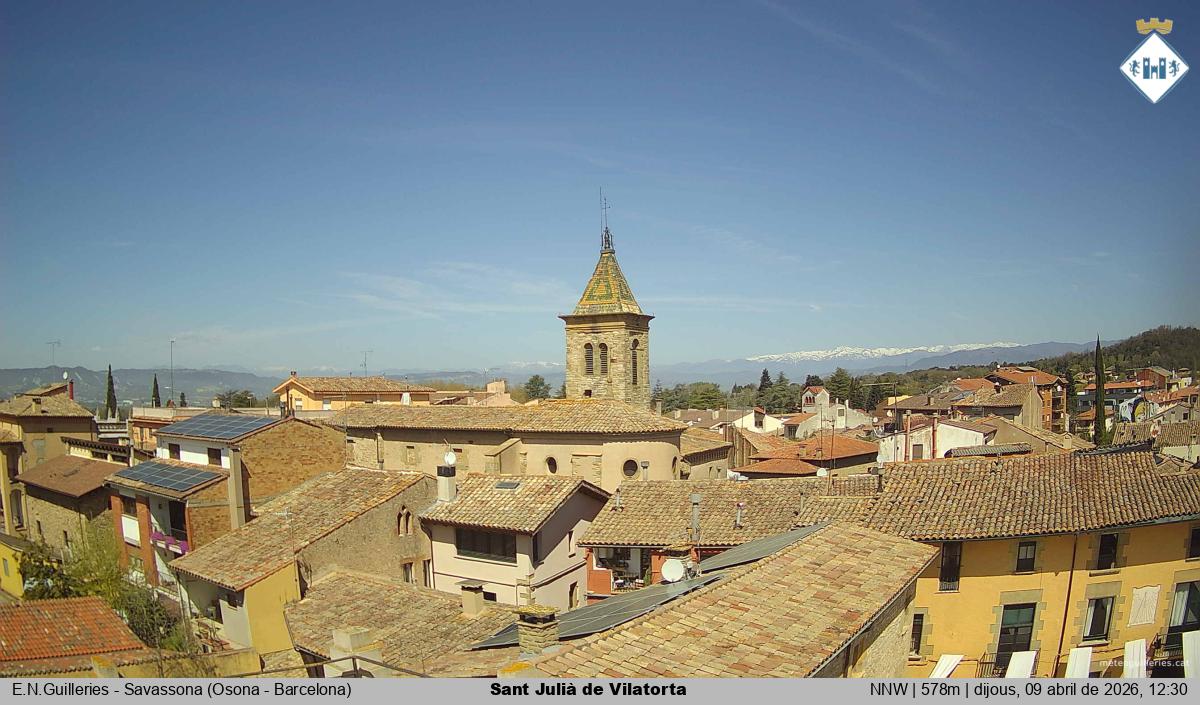 Sant Julià de Vilatorta 