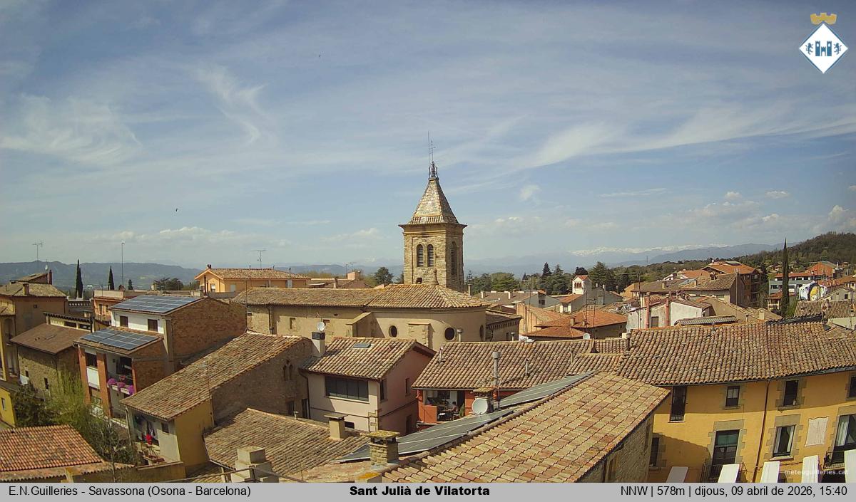 Sant Julià de Vilatorta 