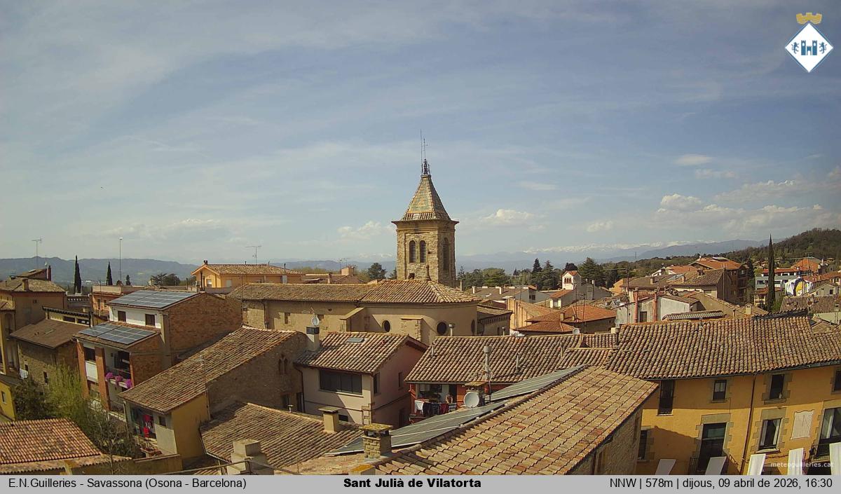 Sant Julià de Vilatorta 