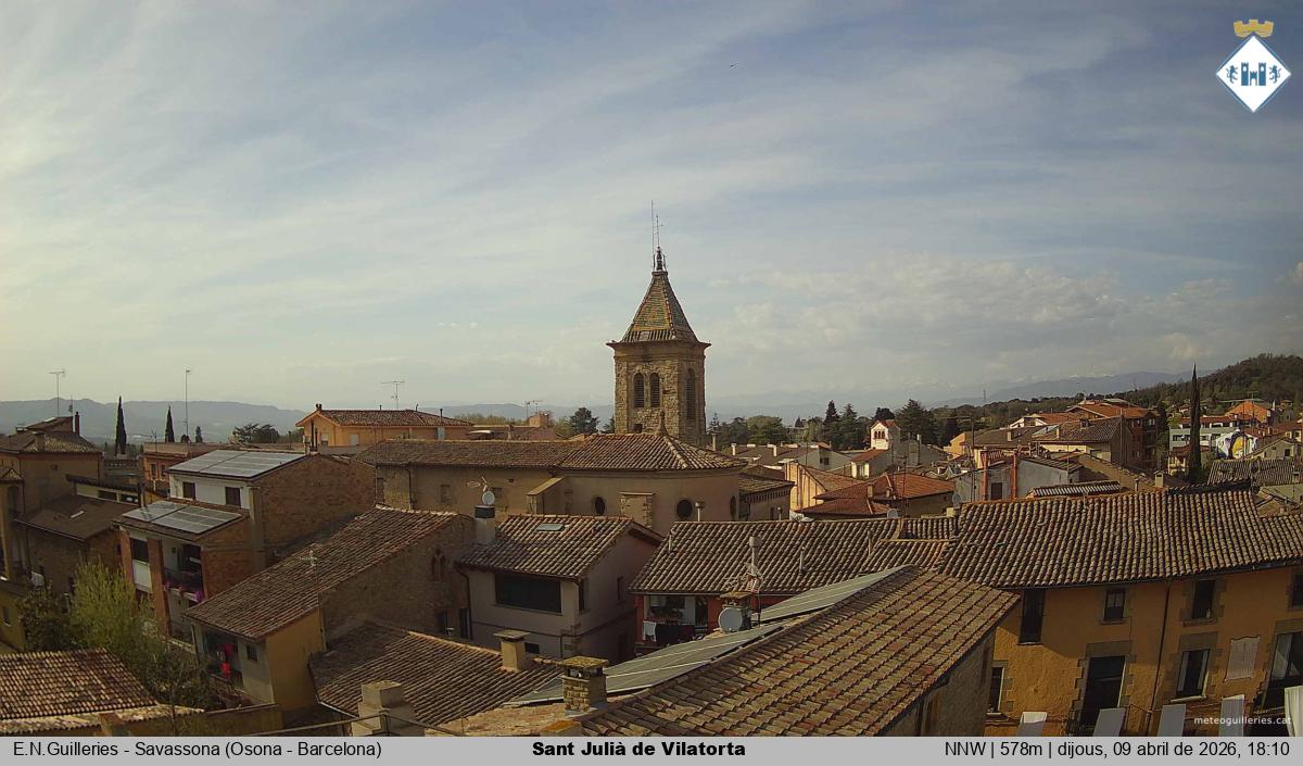 Sant Julià de Vilatorta 