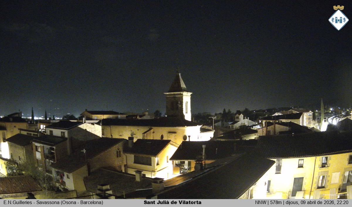 Sant Julià de Vilatorta 