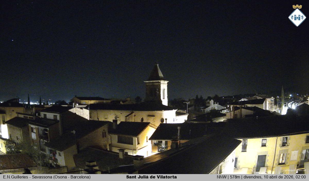 Sant Julià de Vilatorta 