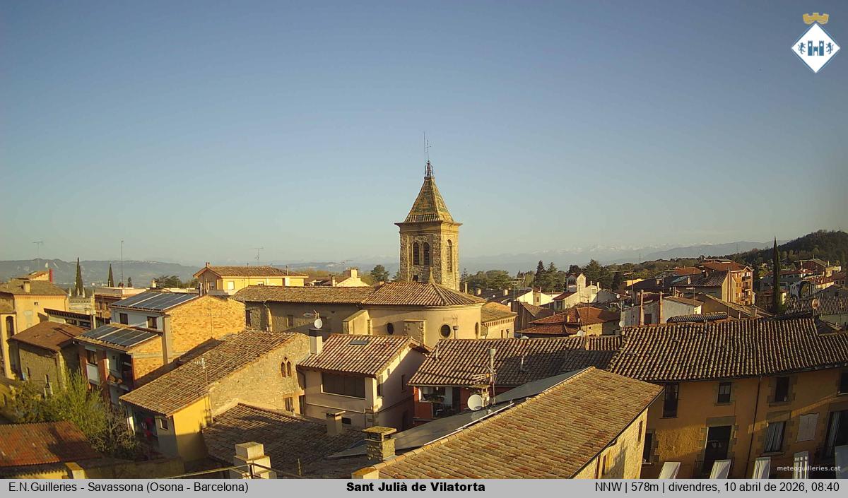 Sant Julià de Vilatorta 