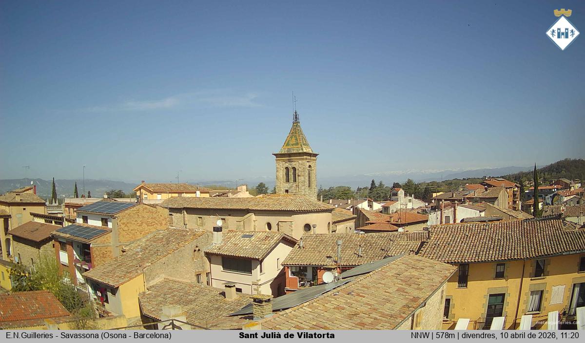 Sant Julià de Vilatorta 