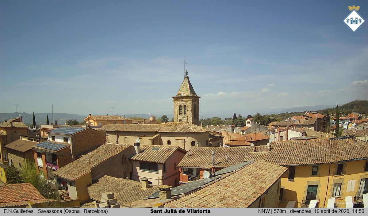 Sant Julià de Vilatorta 