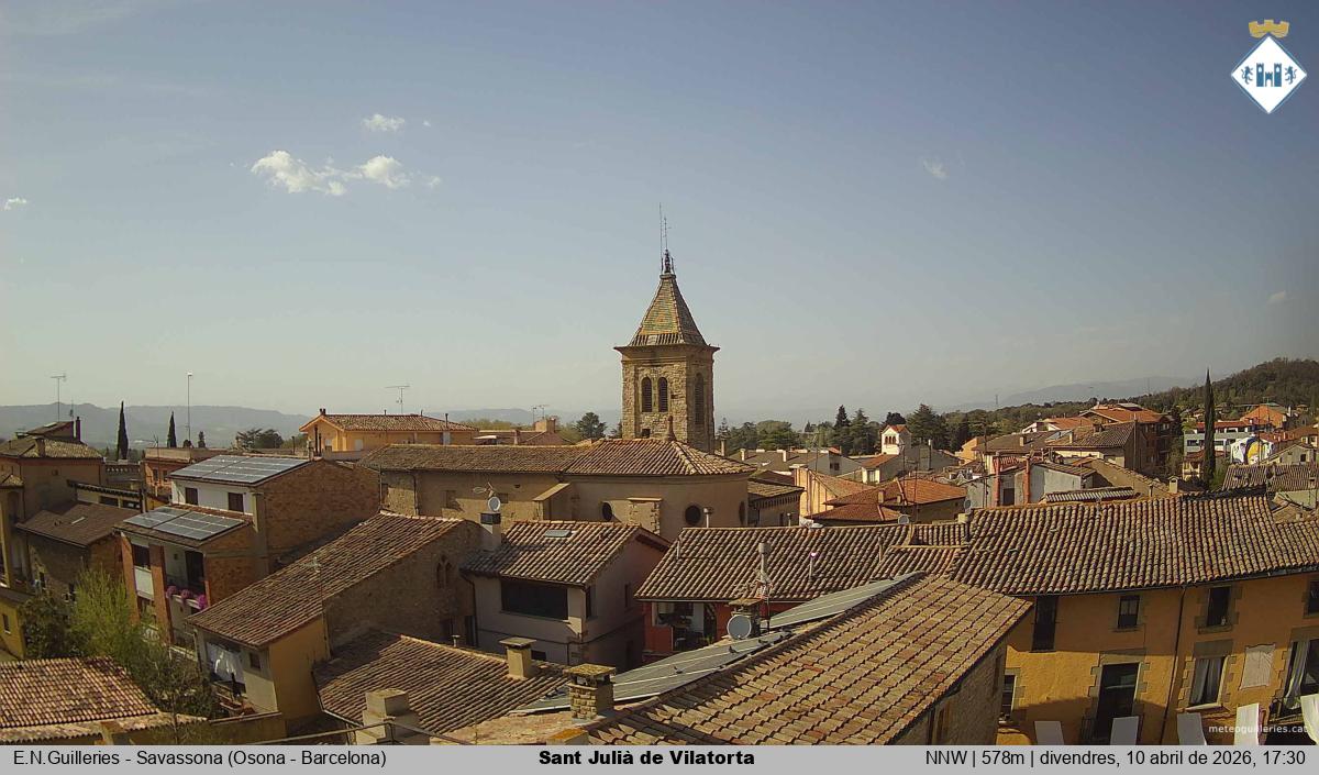 Sant Julià de Vilatorta 