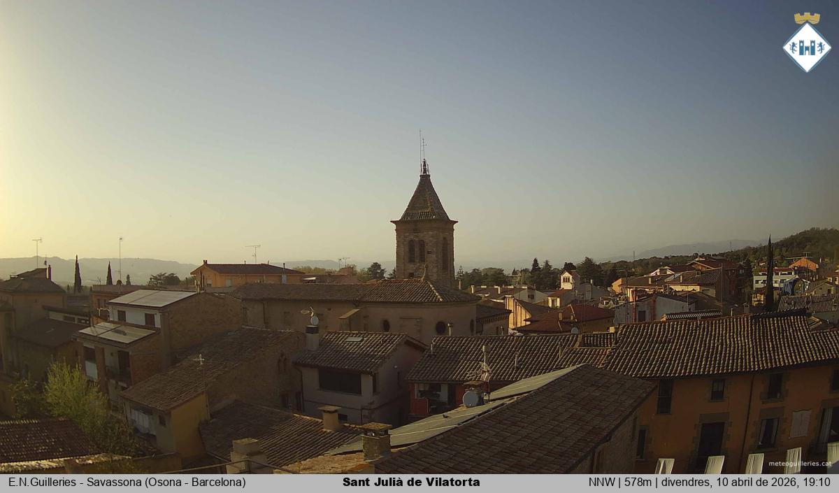 Sant Julià de Vilatorta 