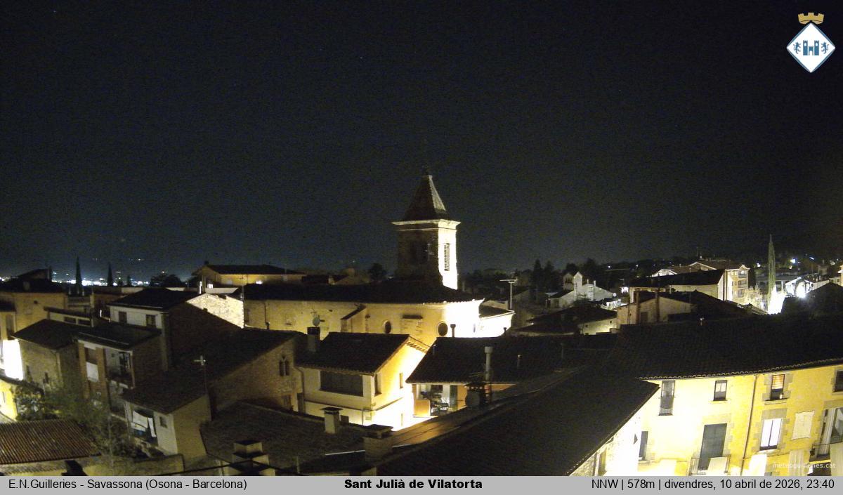 Sant Julià de Vilatorta 