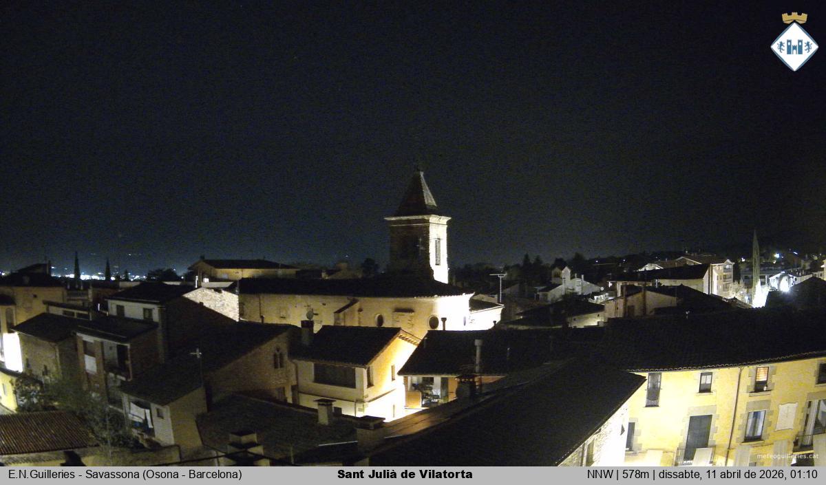 Sant Julià de Vilatorta 