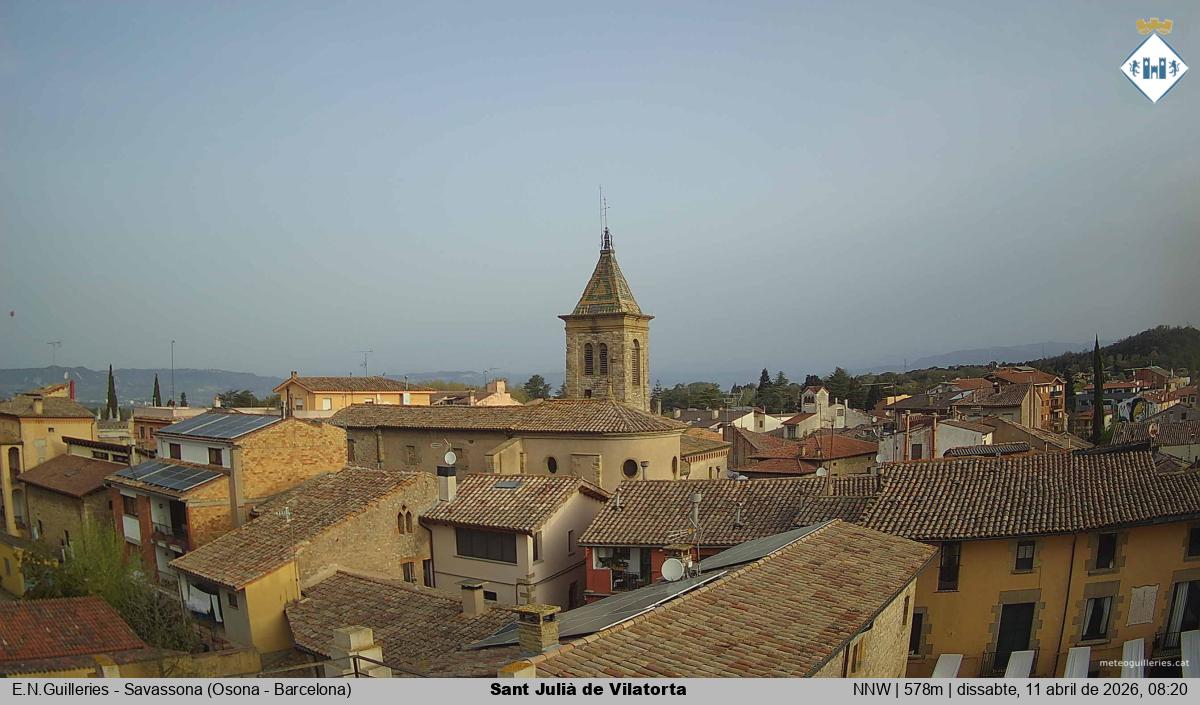 Sant Julià de Vilatorta 