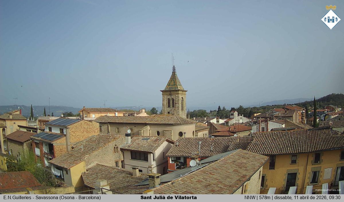 Sant Julià de Vilatorta 