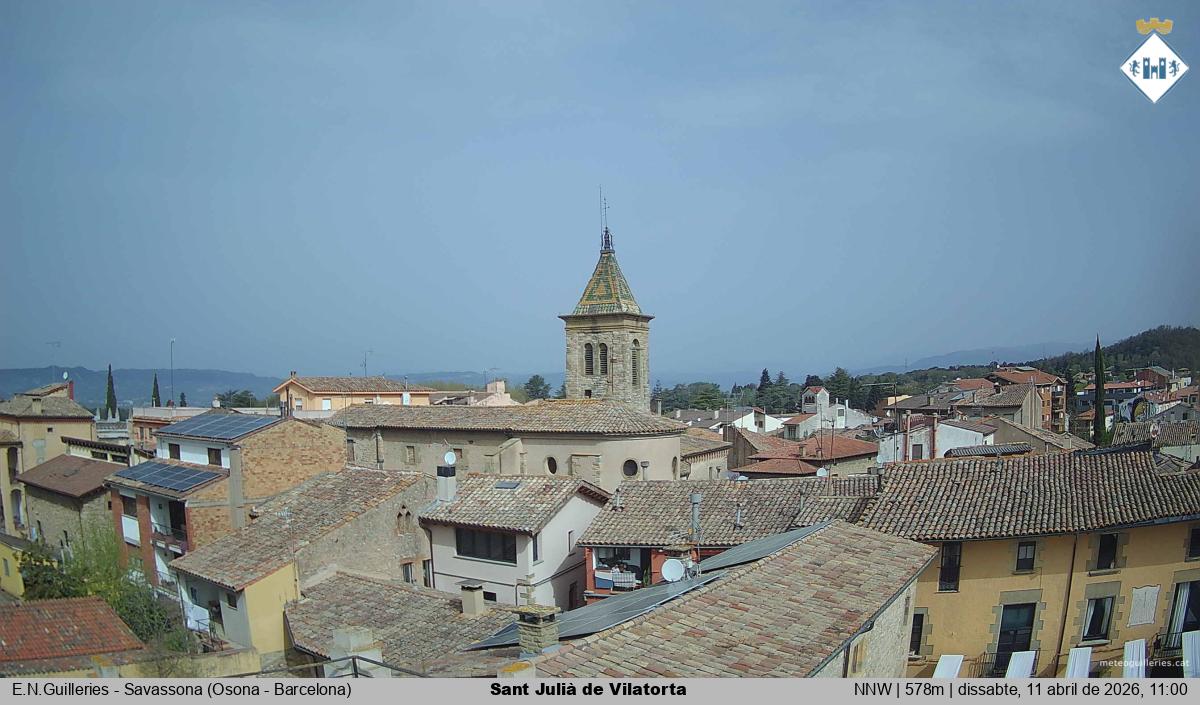 Sant Julià de Vilatorta 
