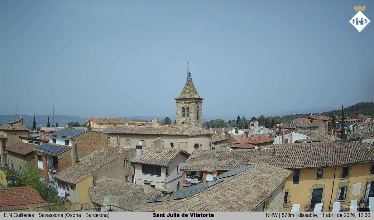 Sant Julià de Vilatorta 