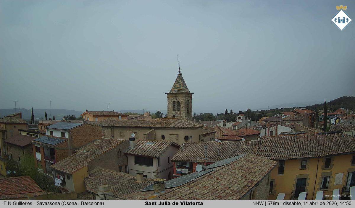 Sant Julià de Vilatorta 