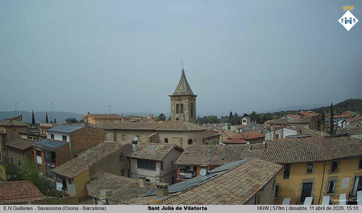 Sant Julià de Vilatorta 