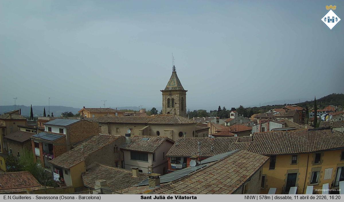 Sant Julià de Vilatorta 