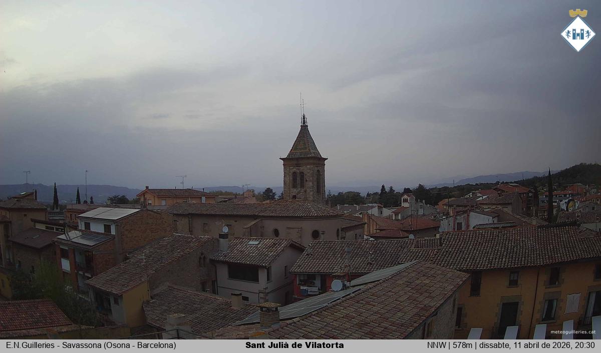 Sant Julià de Vilatorta 