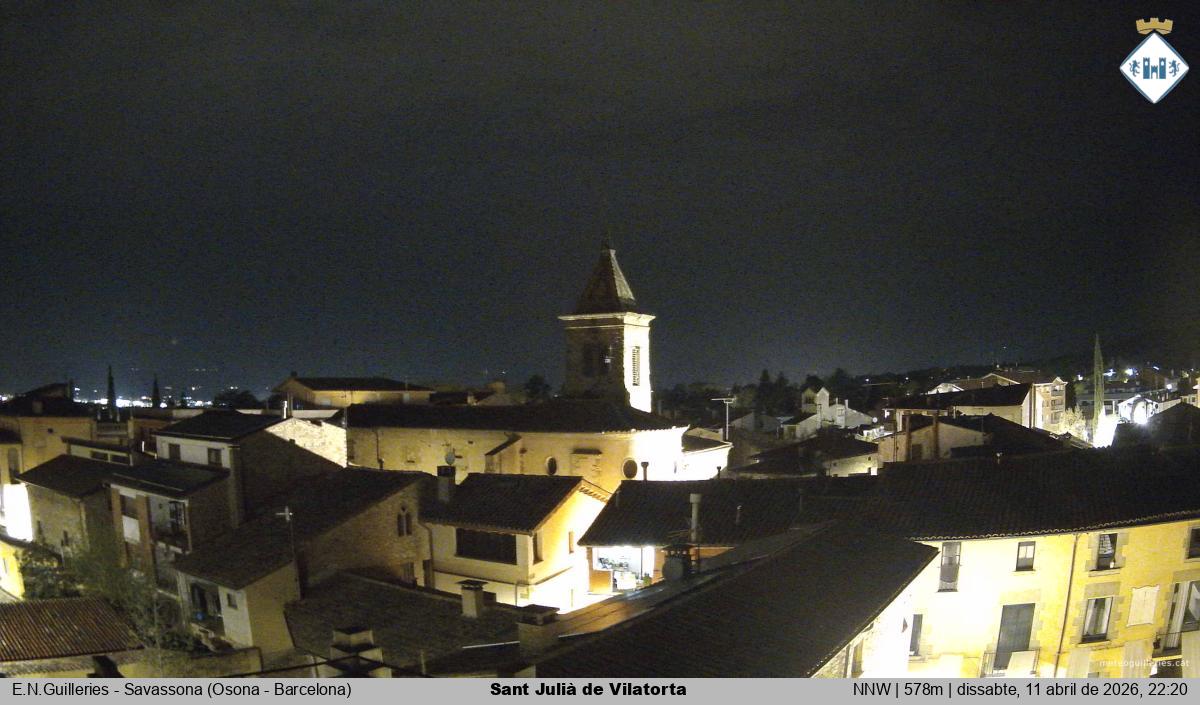 Sant Julià de Vilatorta 