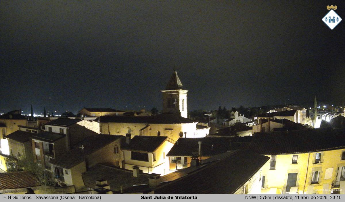 Sant Julià de Vilatorta 