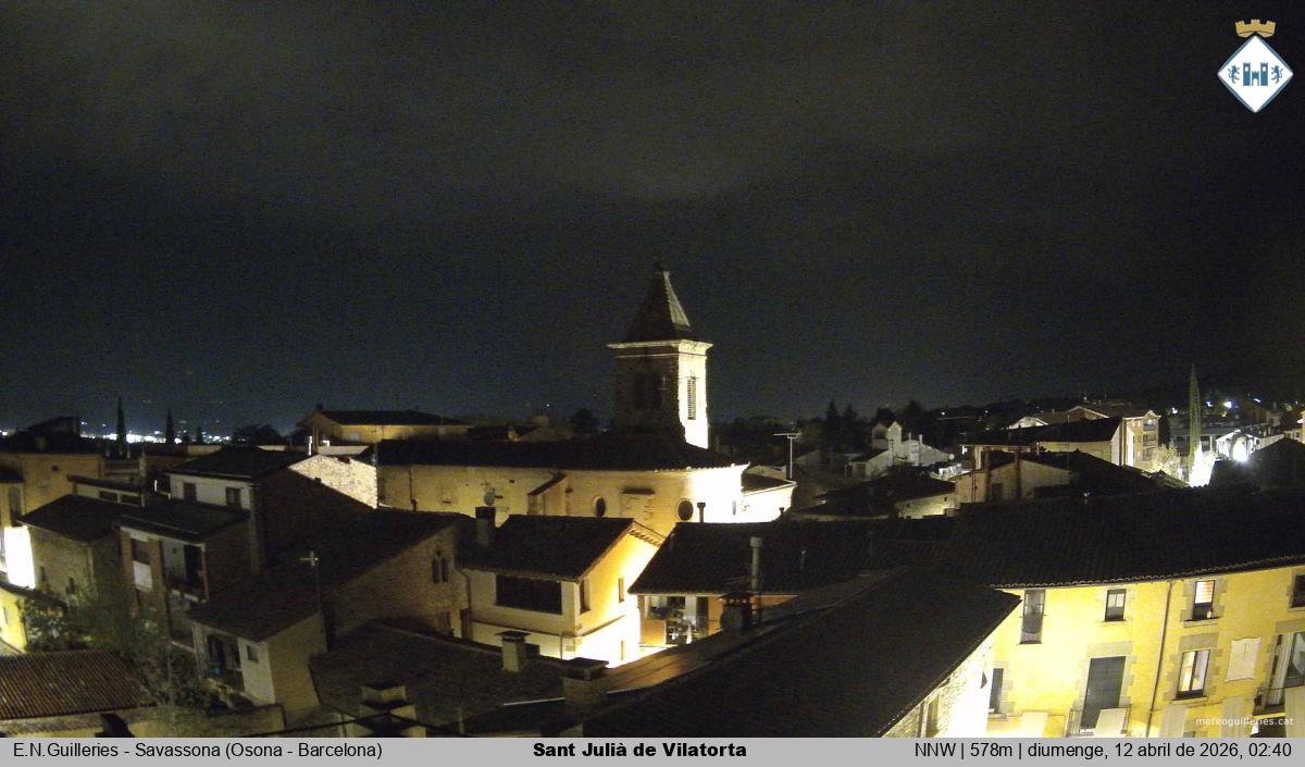 Sant Julià de Vilatorta 