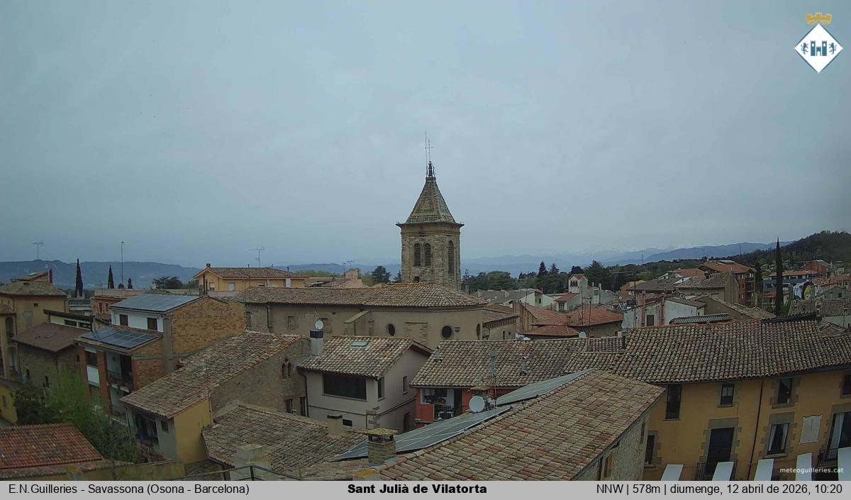 Sant Julià de Vilatorta 