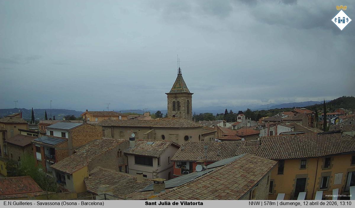 Sant Julià de Vilatorta 