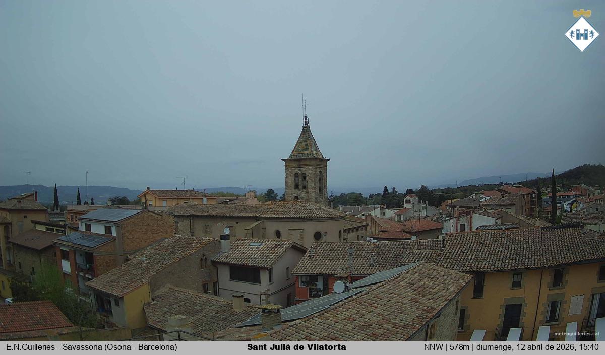 Sant Julià de Vilatorta 