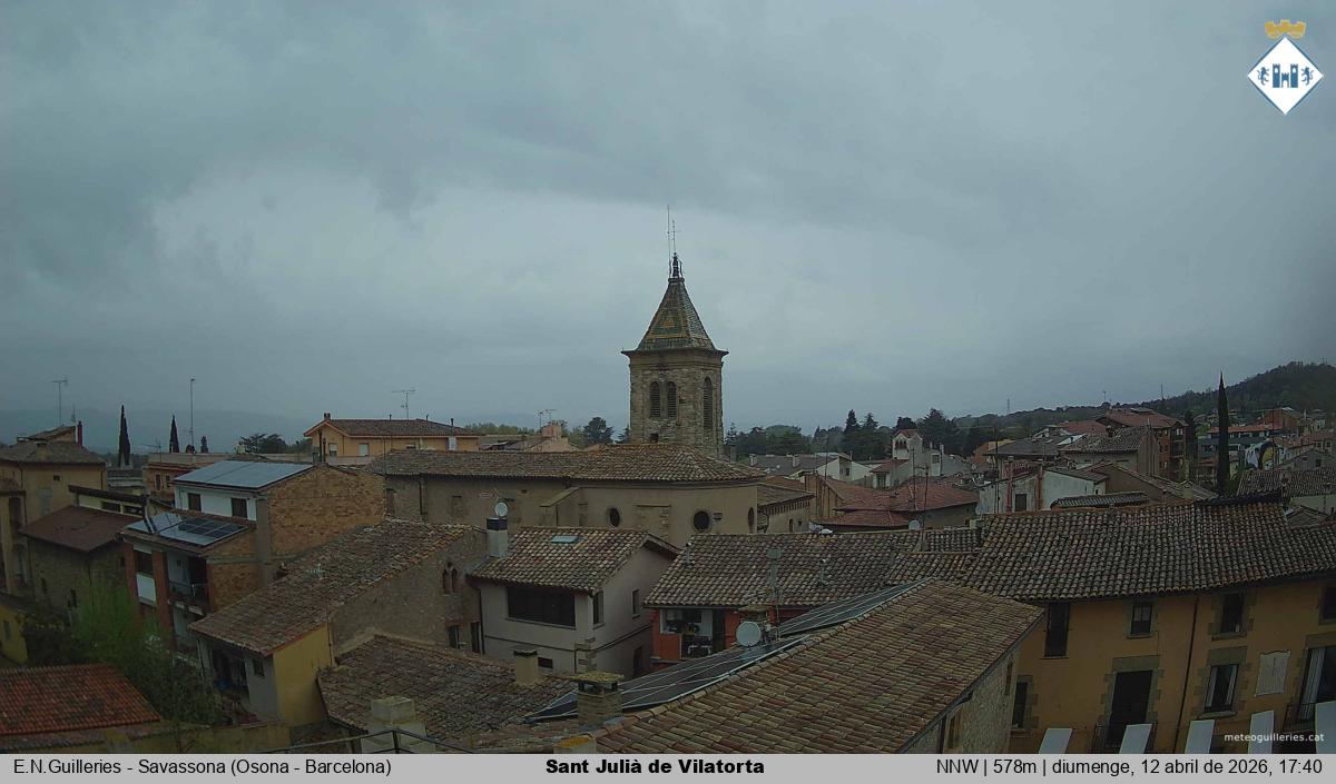 Sant Julià de Vilatorta 