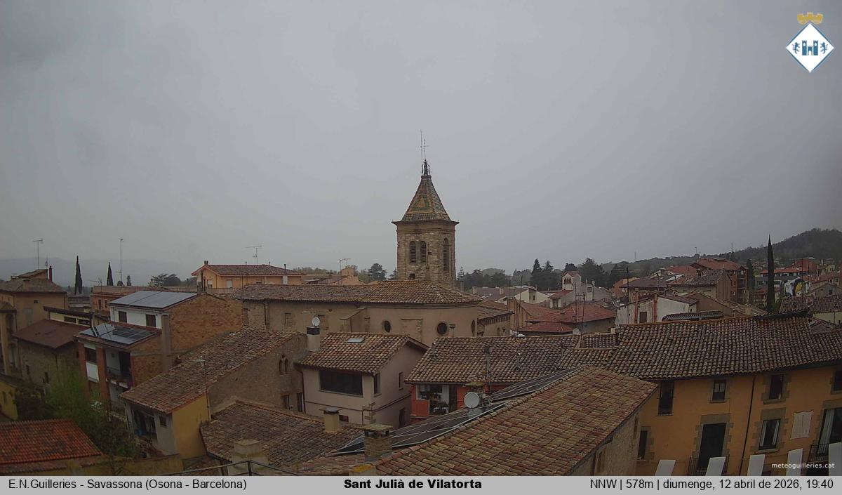 Sant Julià de Vilatorta 