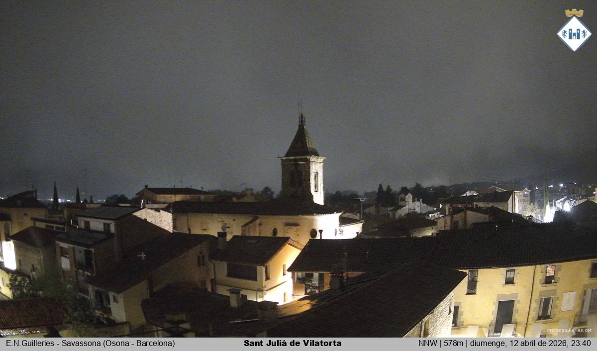 Sant Julià de Vilatorta 